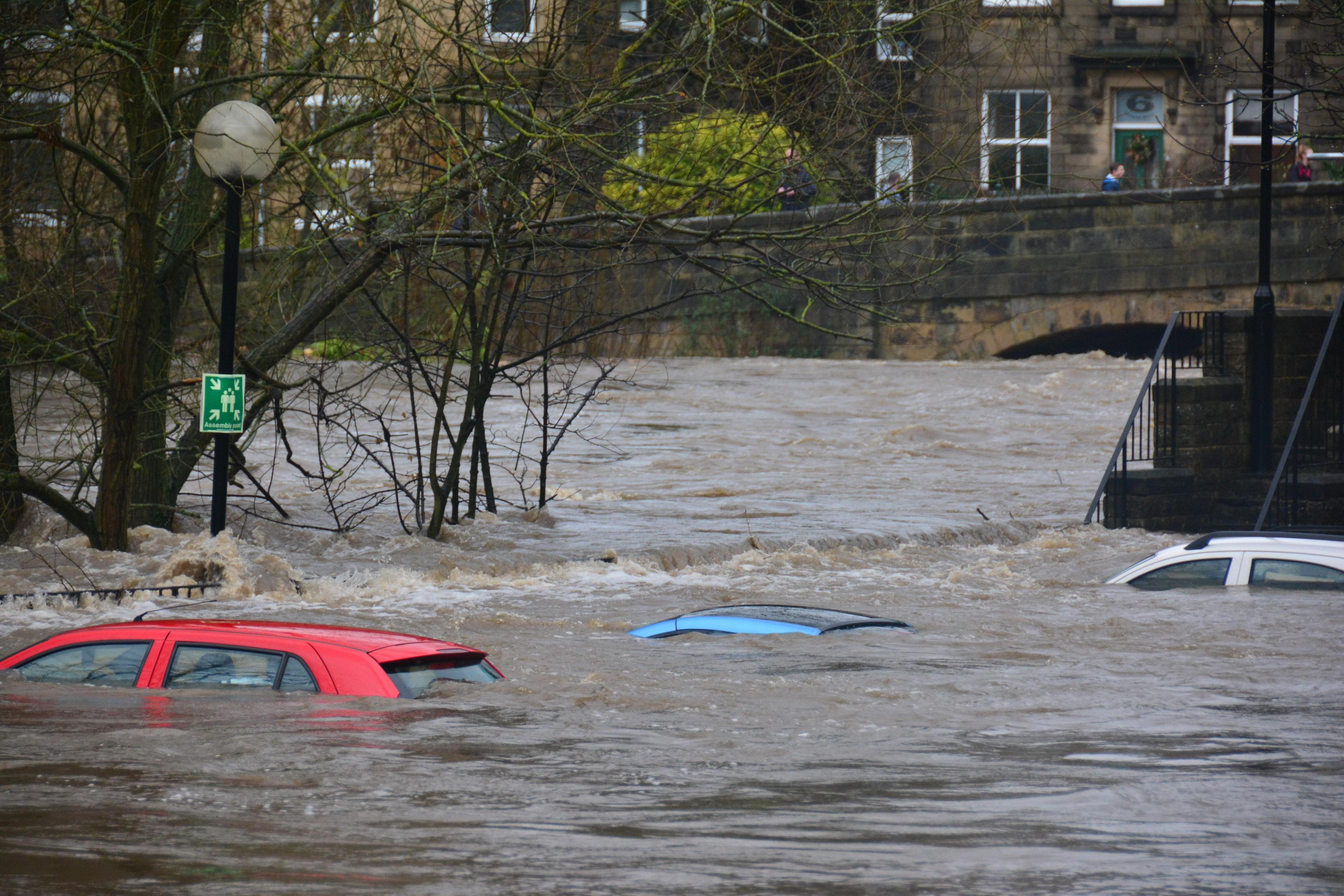 Weather Data for Insurance