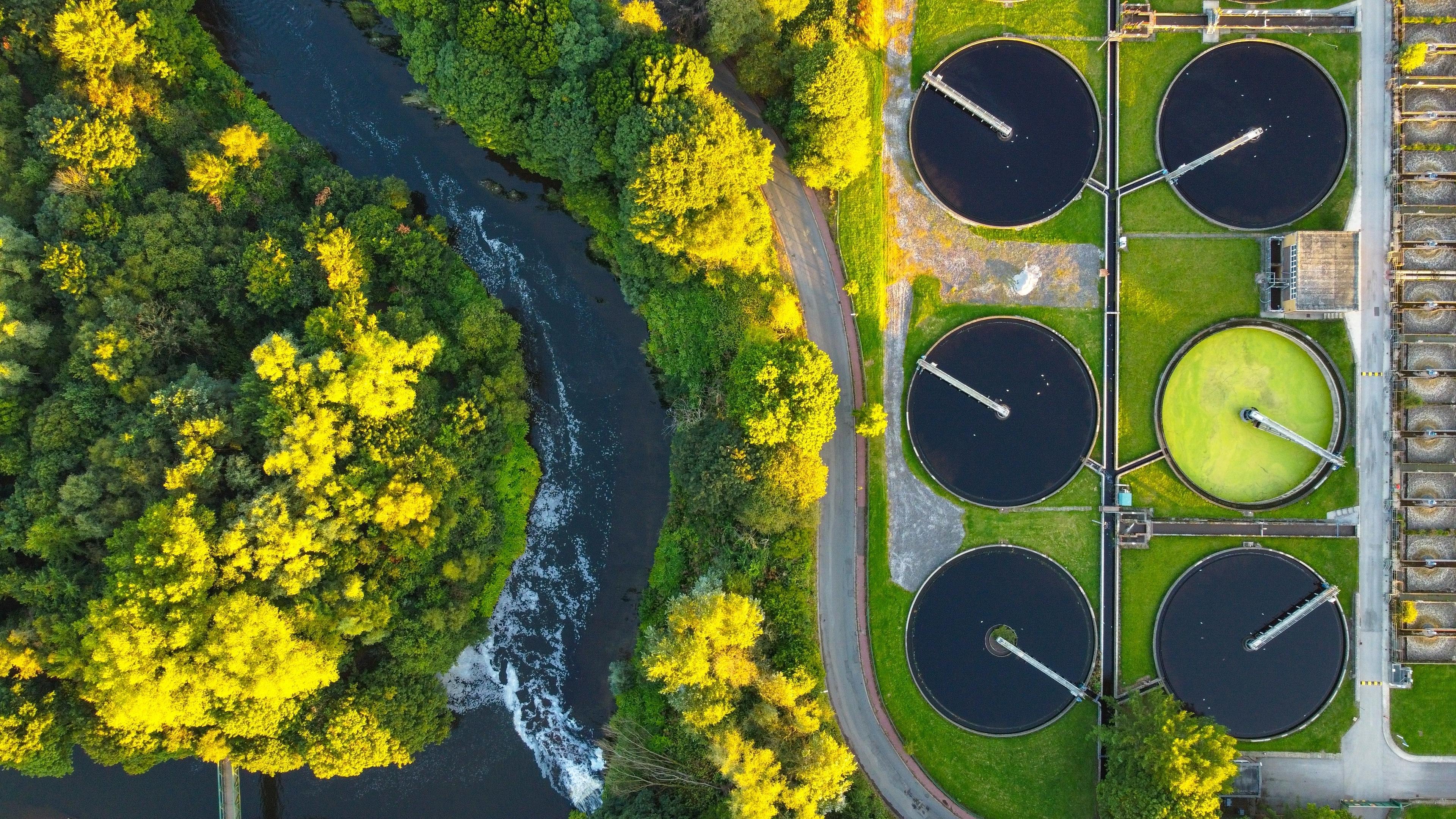 Water treatment plant 3