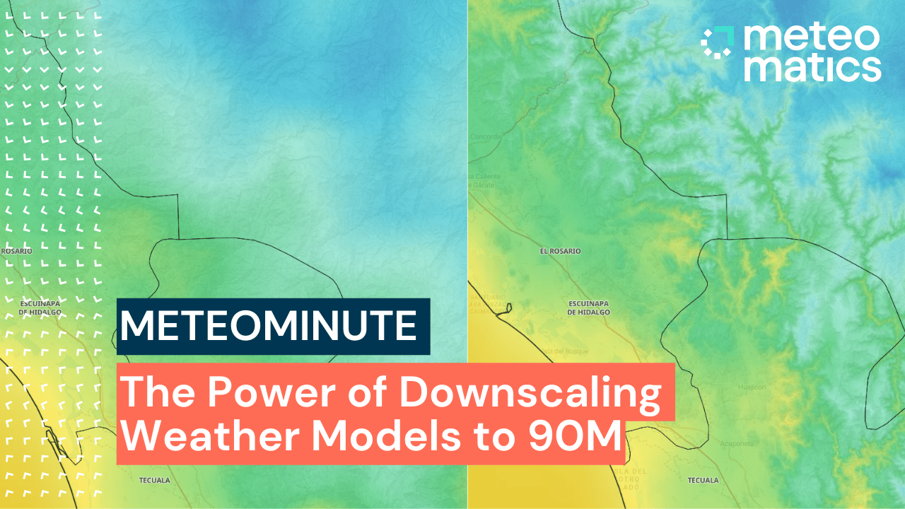 DOWNSCALING