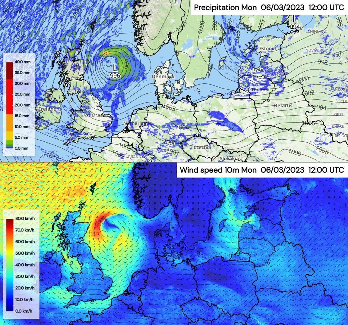 Thumbnail euro1k precip denmark