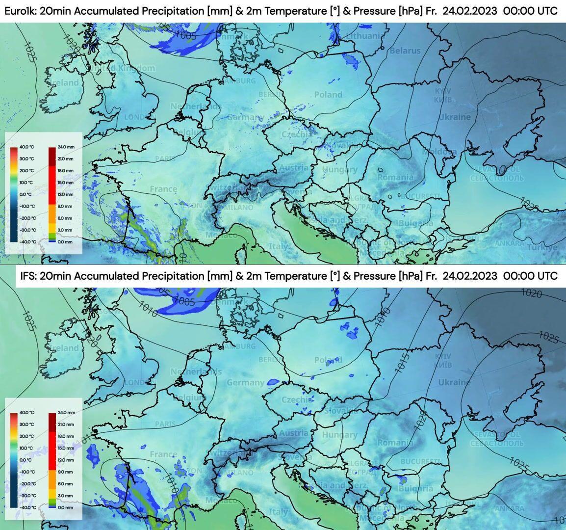 Thumbnail euro1k precip temp