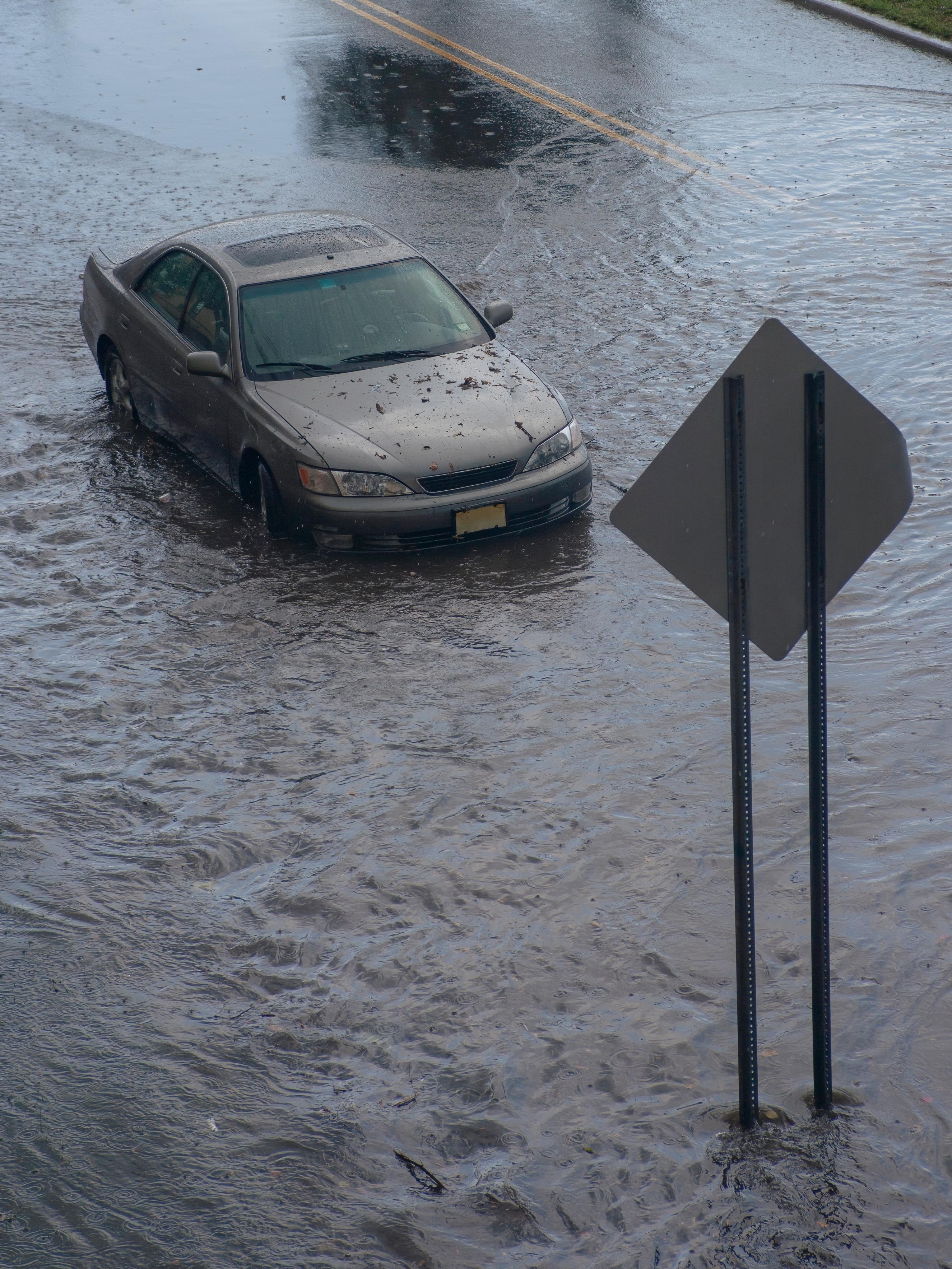 Weather damage insurance claim shutterstock 2214794497