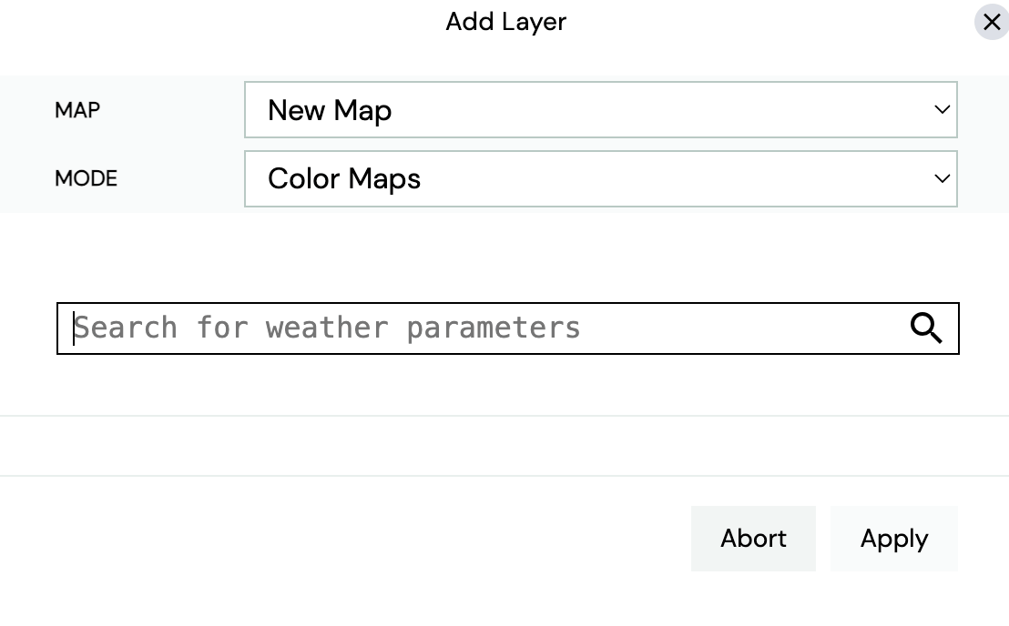 Add Layer