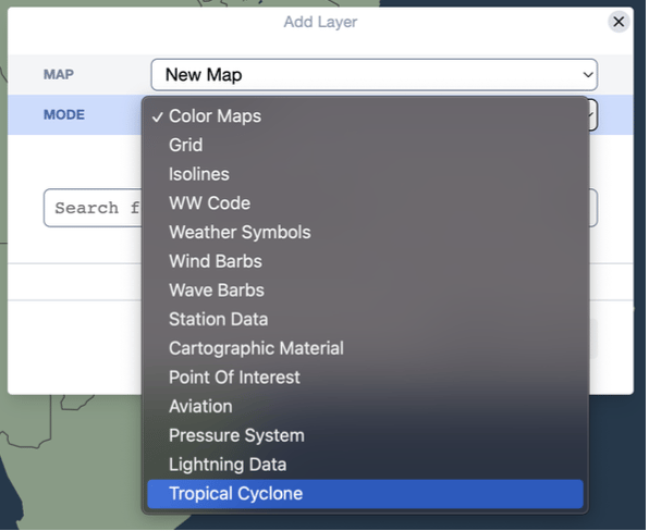 Tropical Cyclones