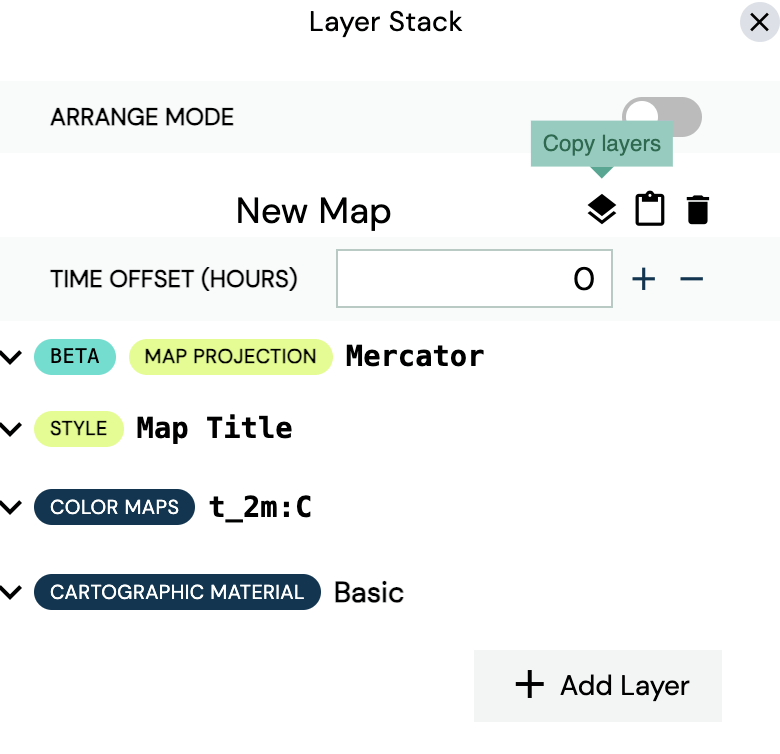 Copy Layers