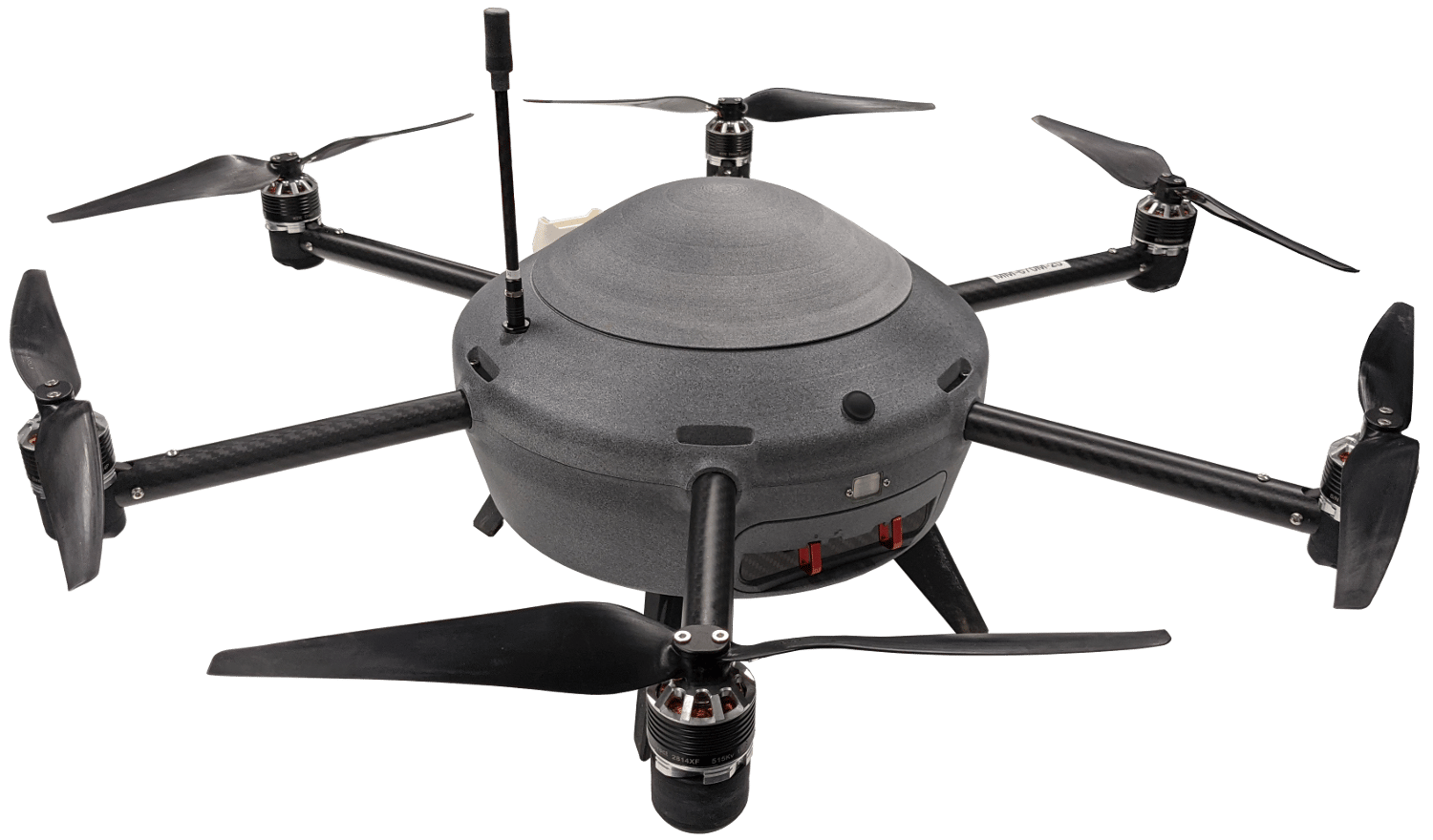 Meteodrone MM-670 by Meteomatics