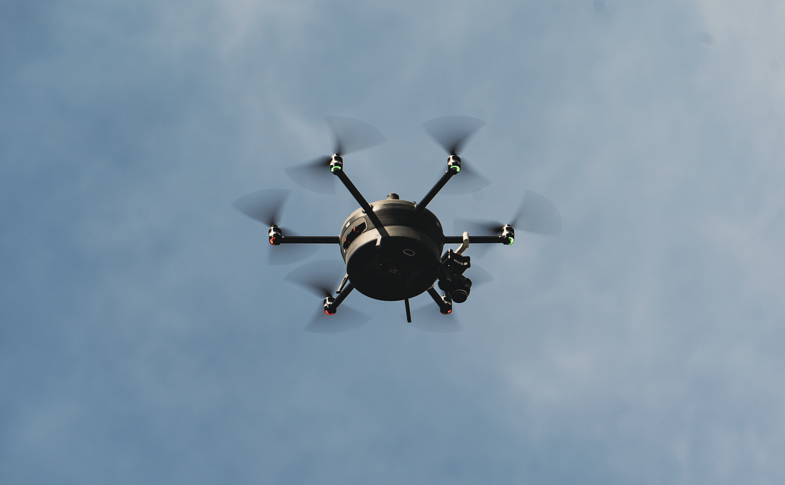 Meteodrone