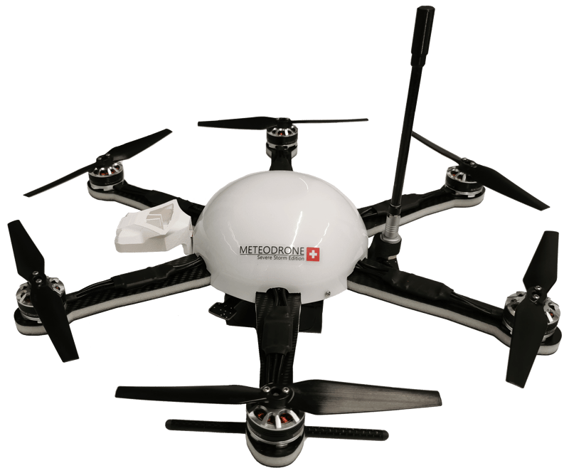 Meteodrone MM-641/SSE