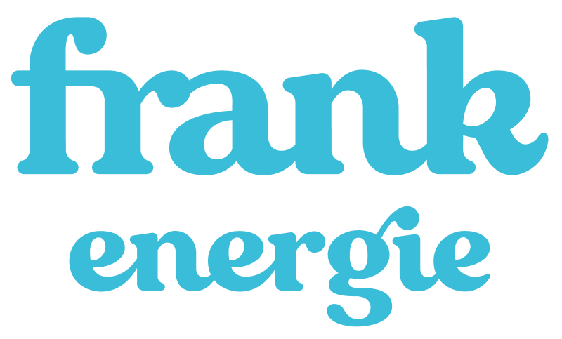 Frank Energie Logo blue 800px