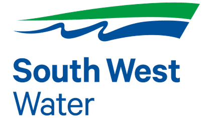 South west water logo