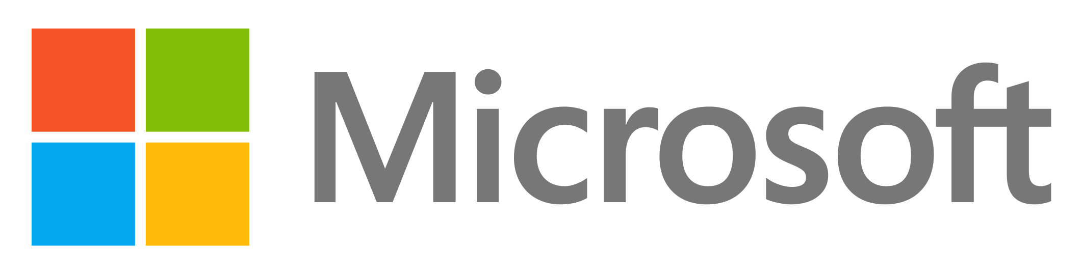 Microsoft Logo PNG Transparent
