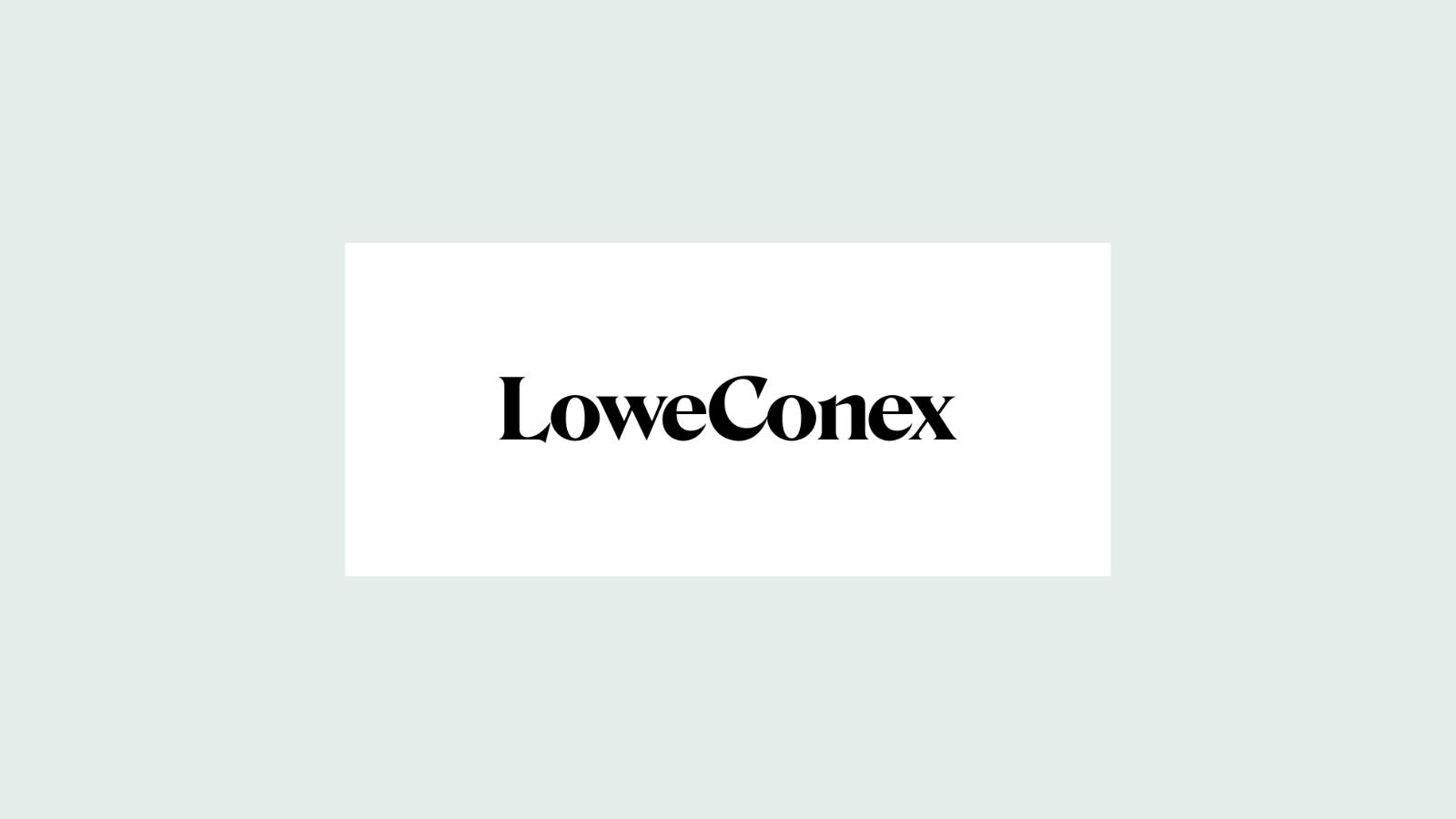 Lowe conex teaser image