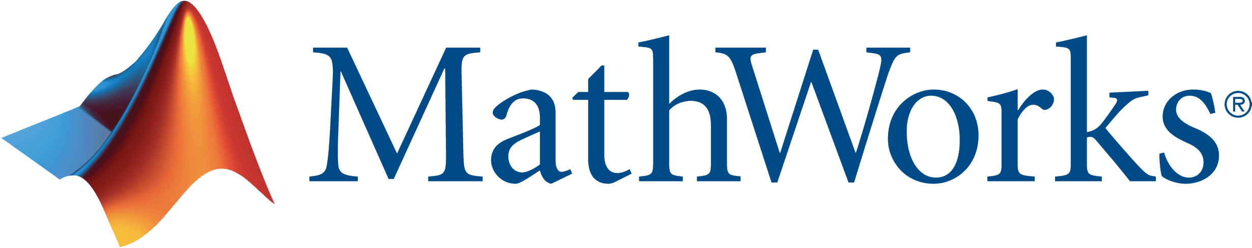 Mathworks logo