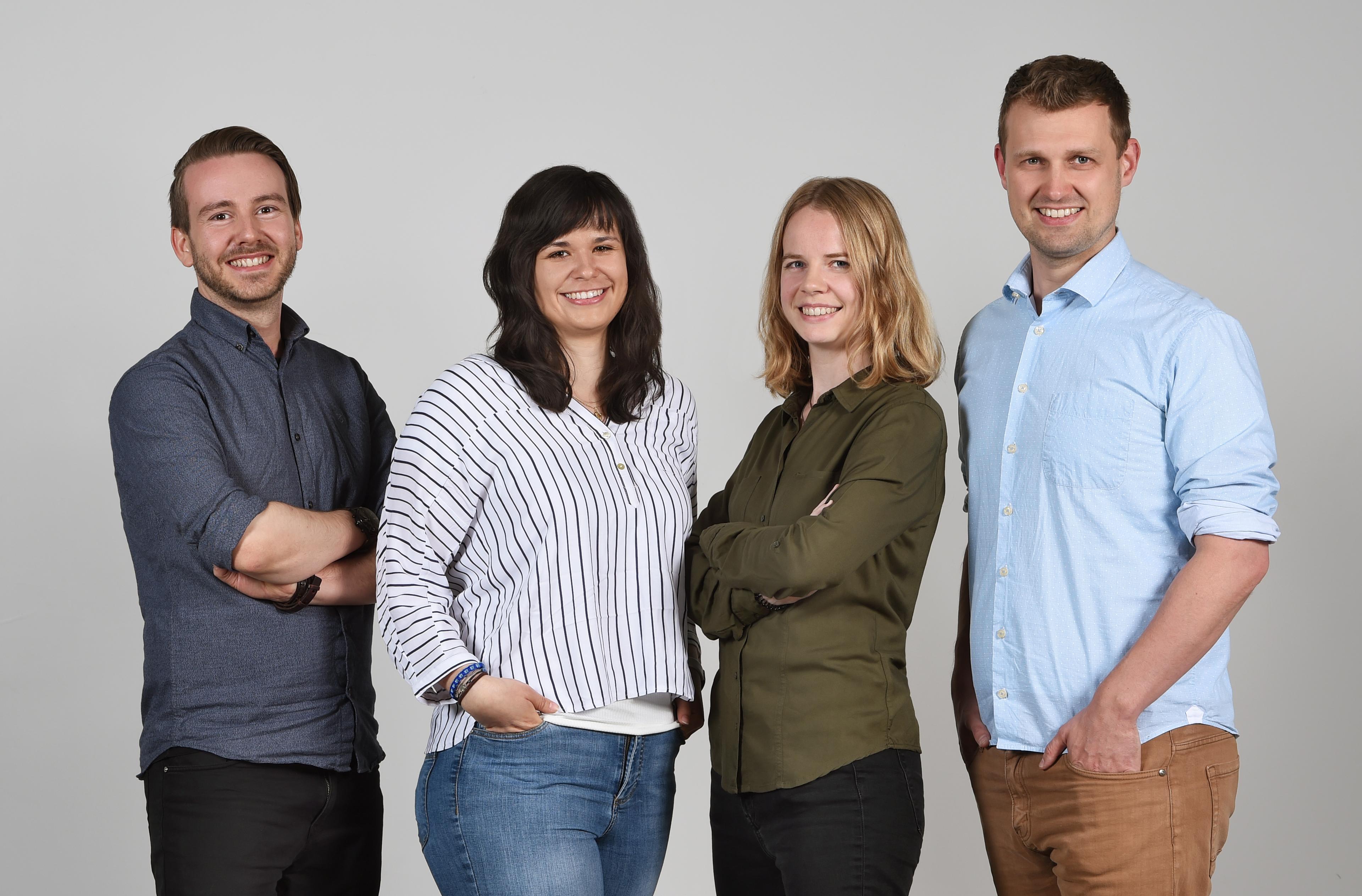 Meteorology Team Meteomatics
