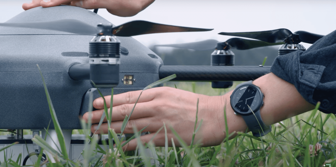 Replacing Radiosondes With Meteodrones | Meteomatics