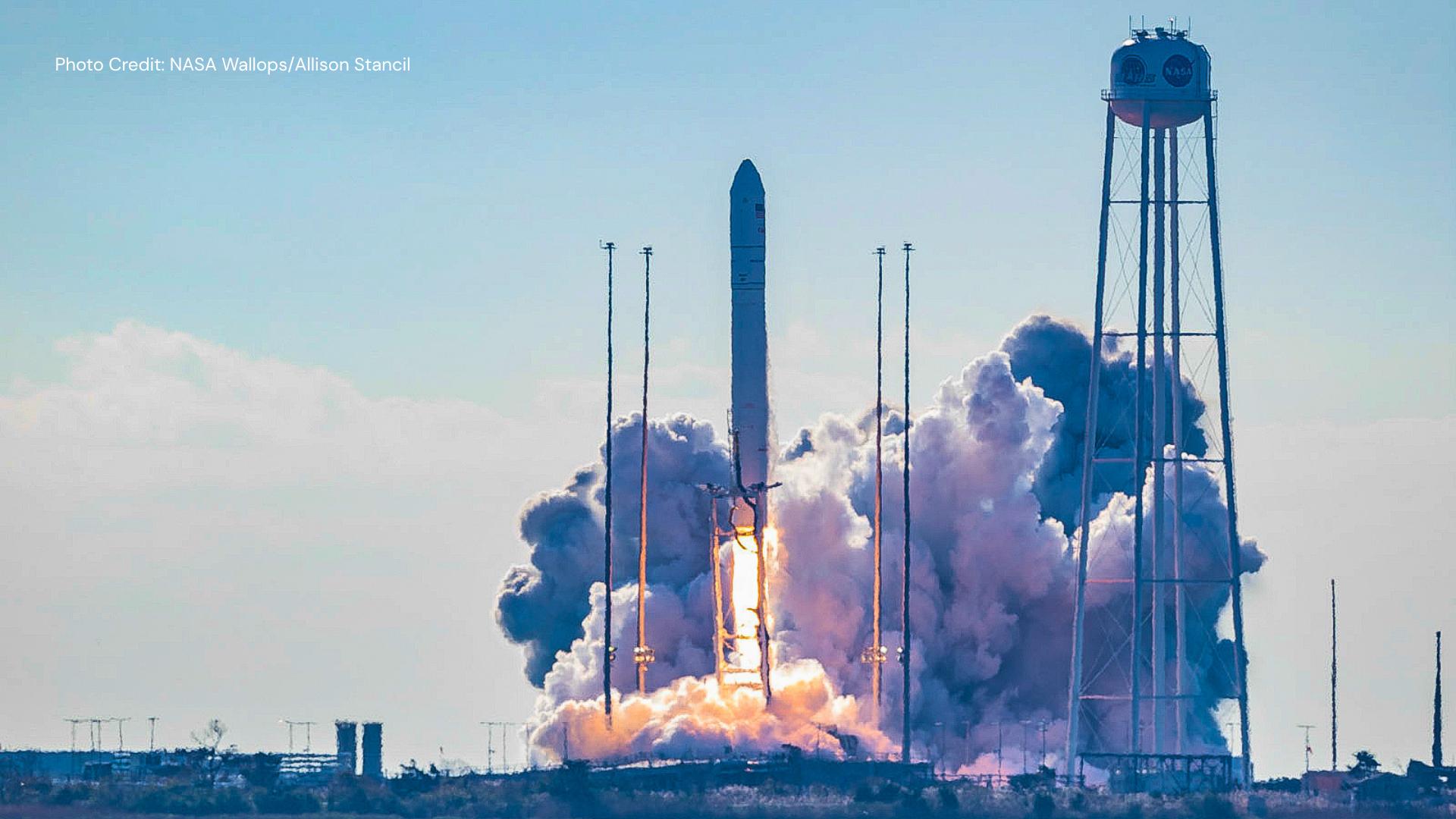 Photo Credit NASA Wallops Allison Stancil