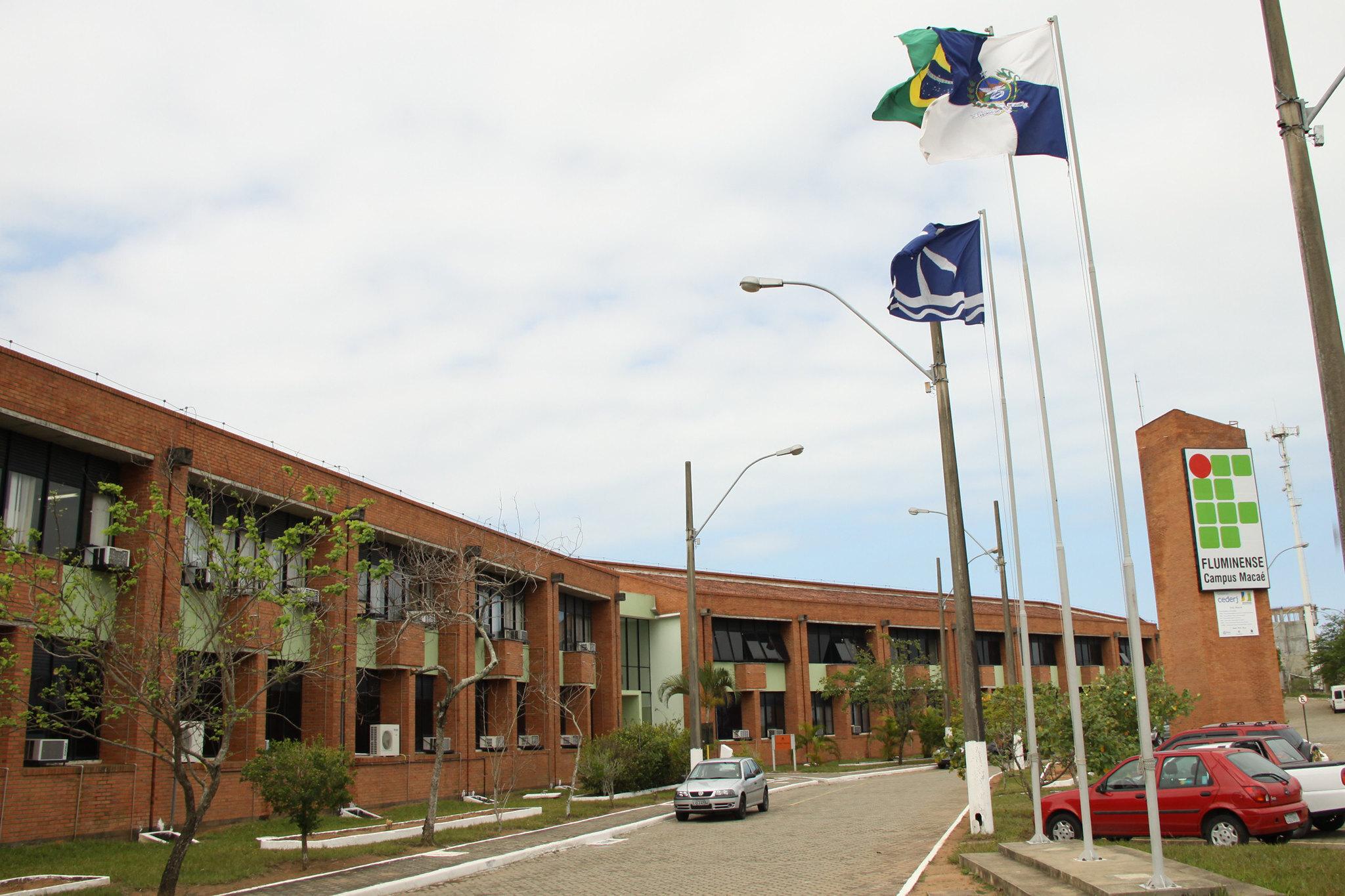 Iff campus macae