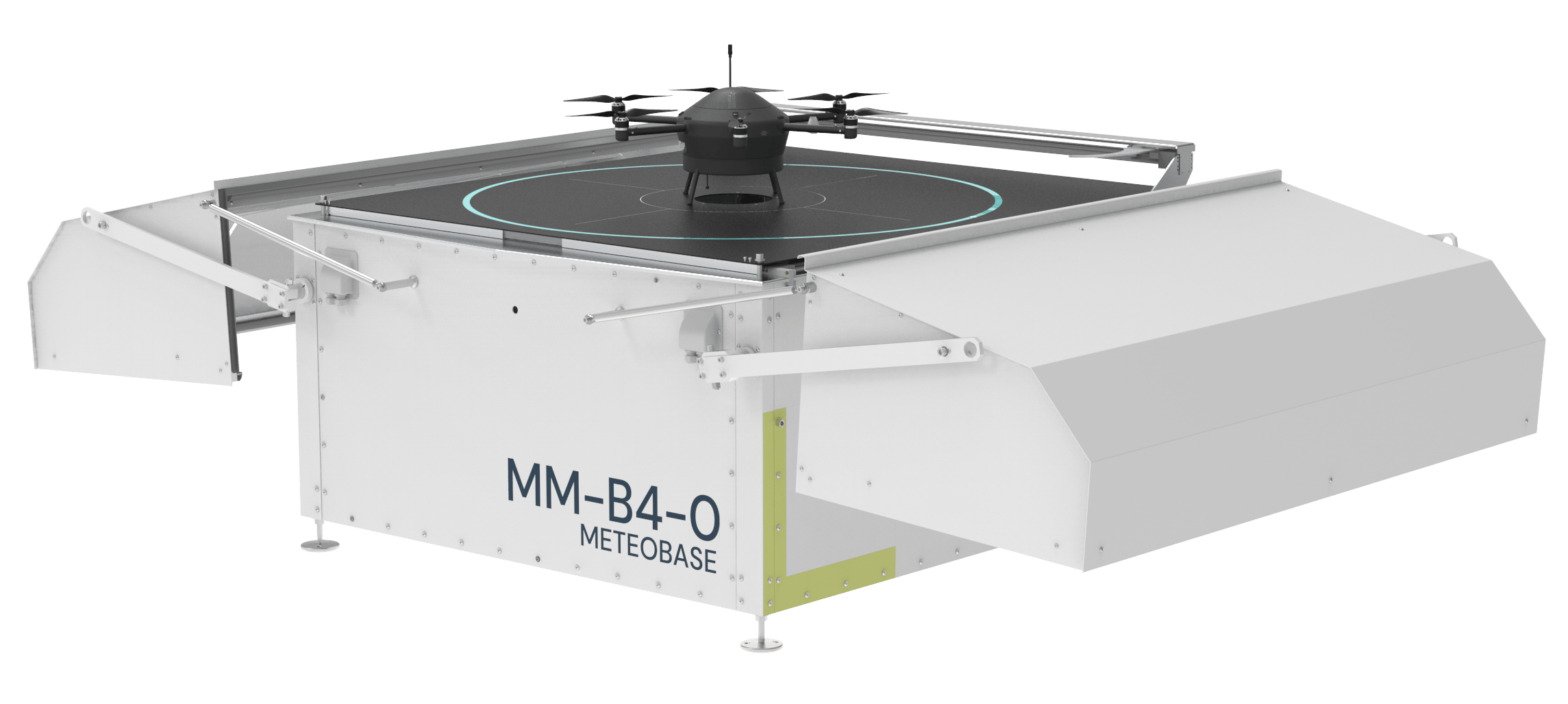 Meteobase meteodrone norce