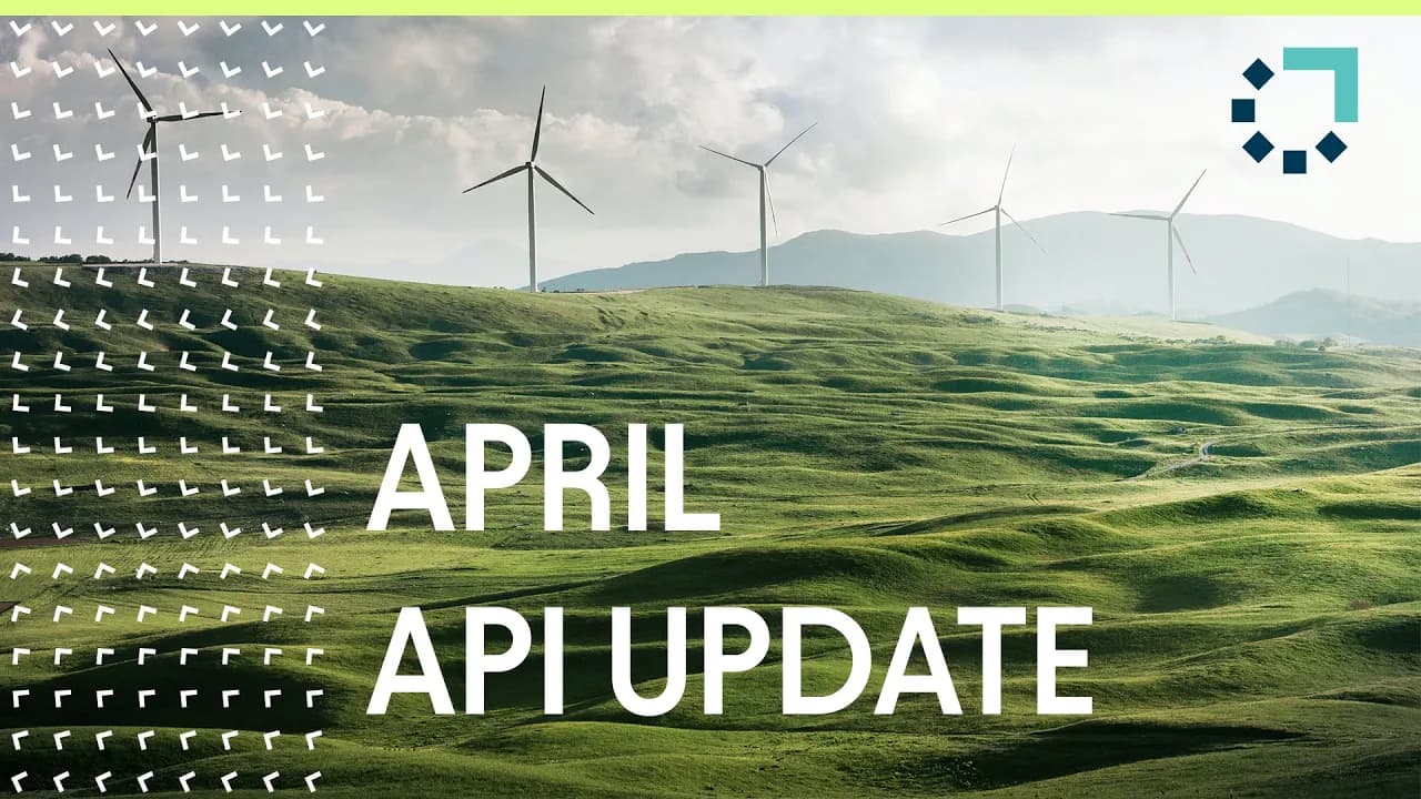 Weather api april update 2023