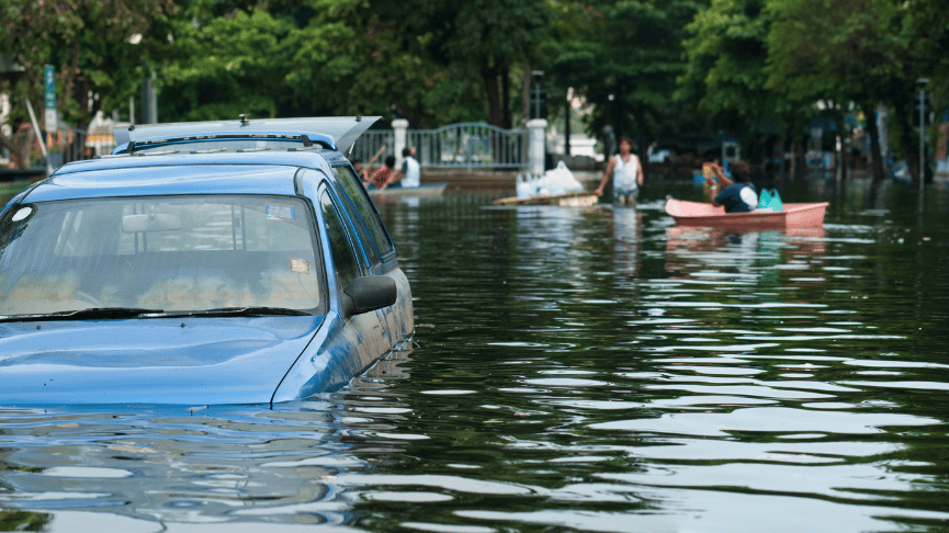 Flood Cover