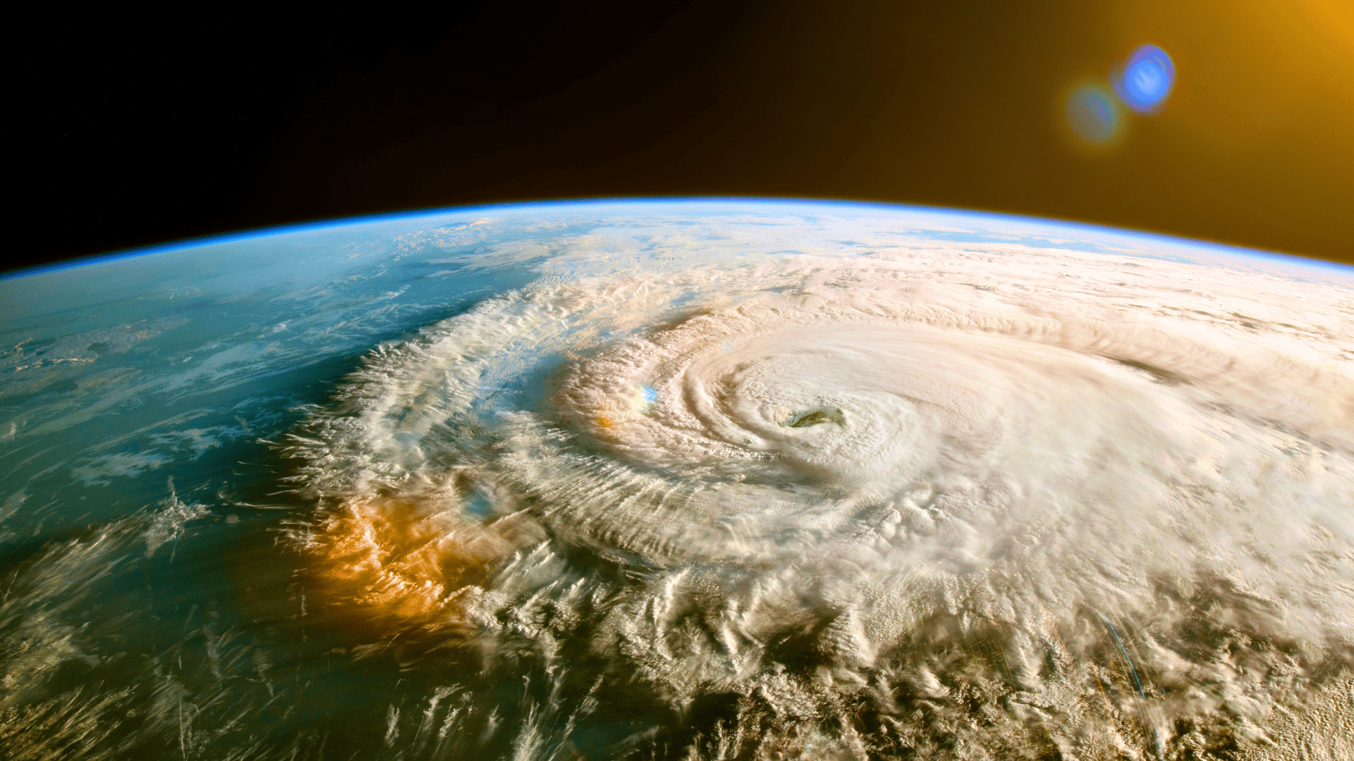 Hurricane hero