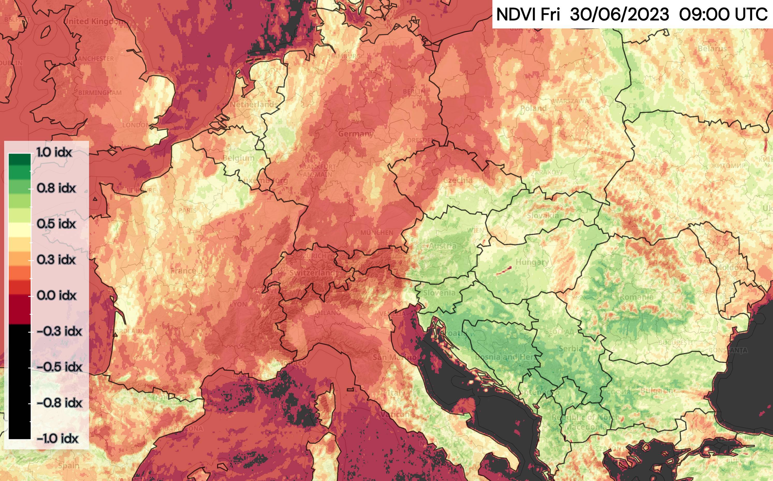 NDVI