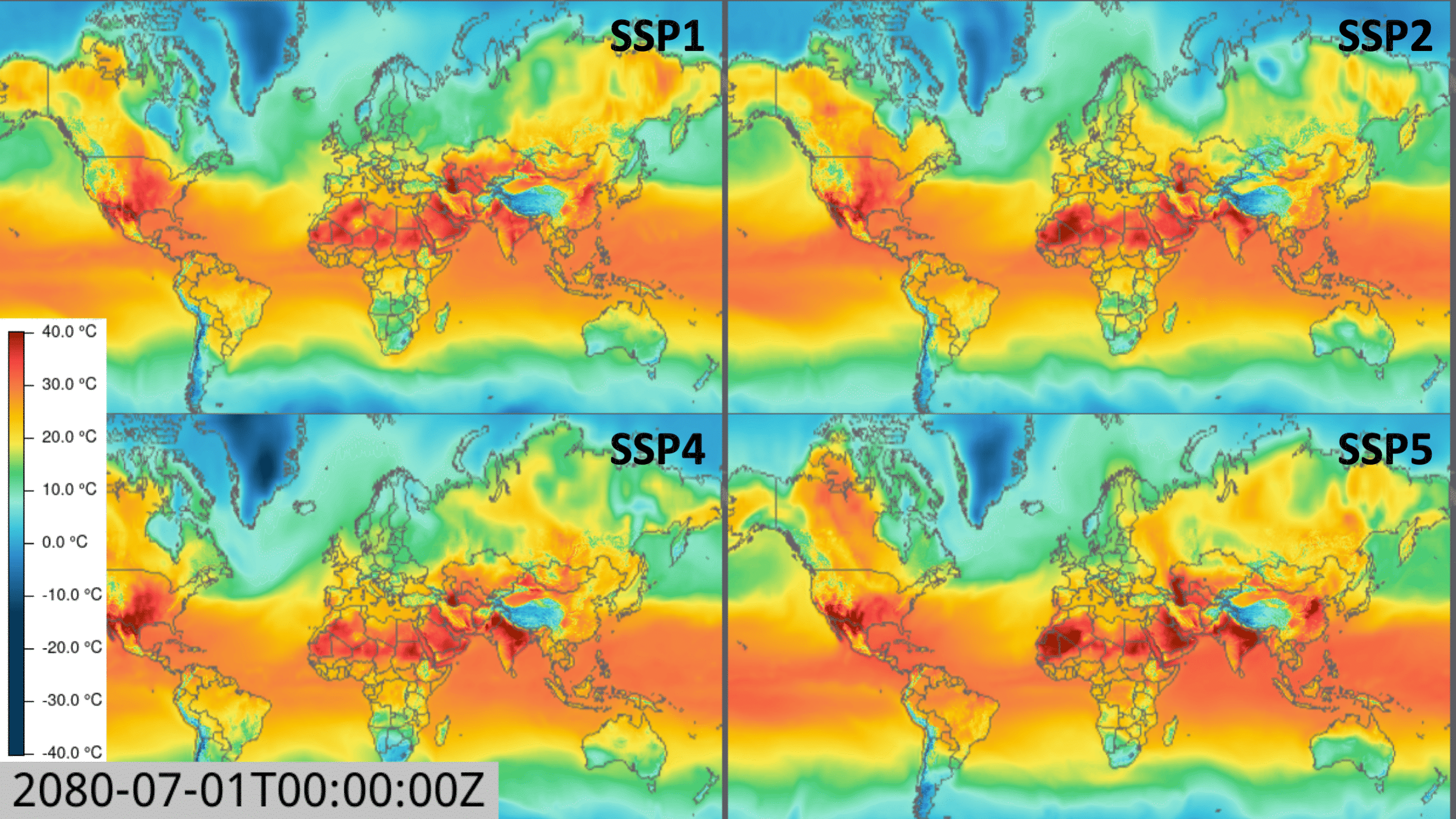 Climate data metx