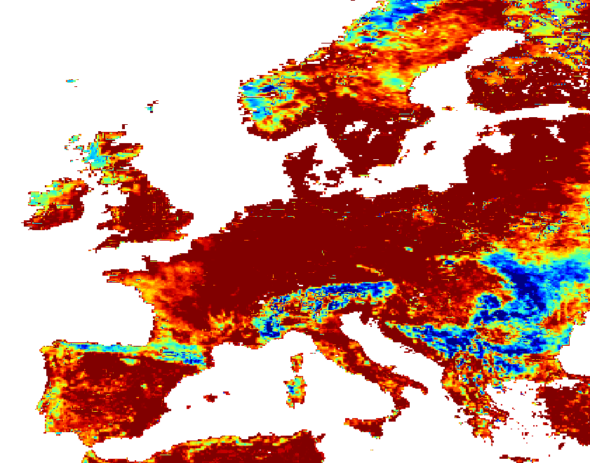 Geotiff jet inverted