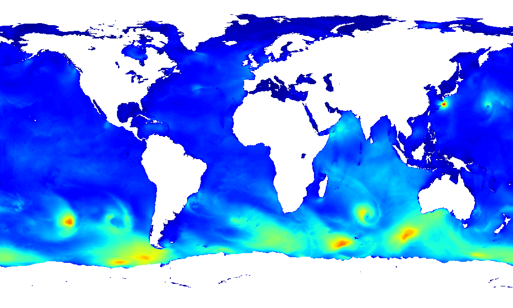 Max individual wave height