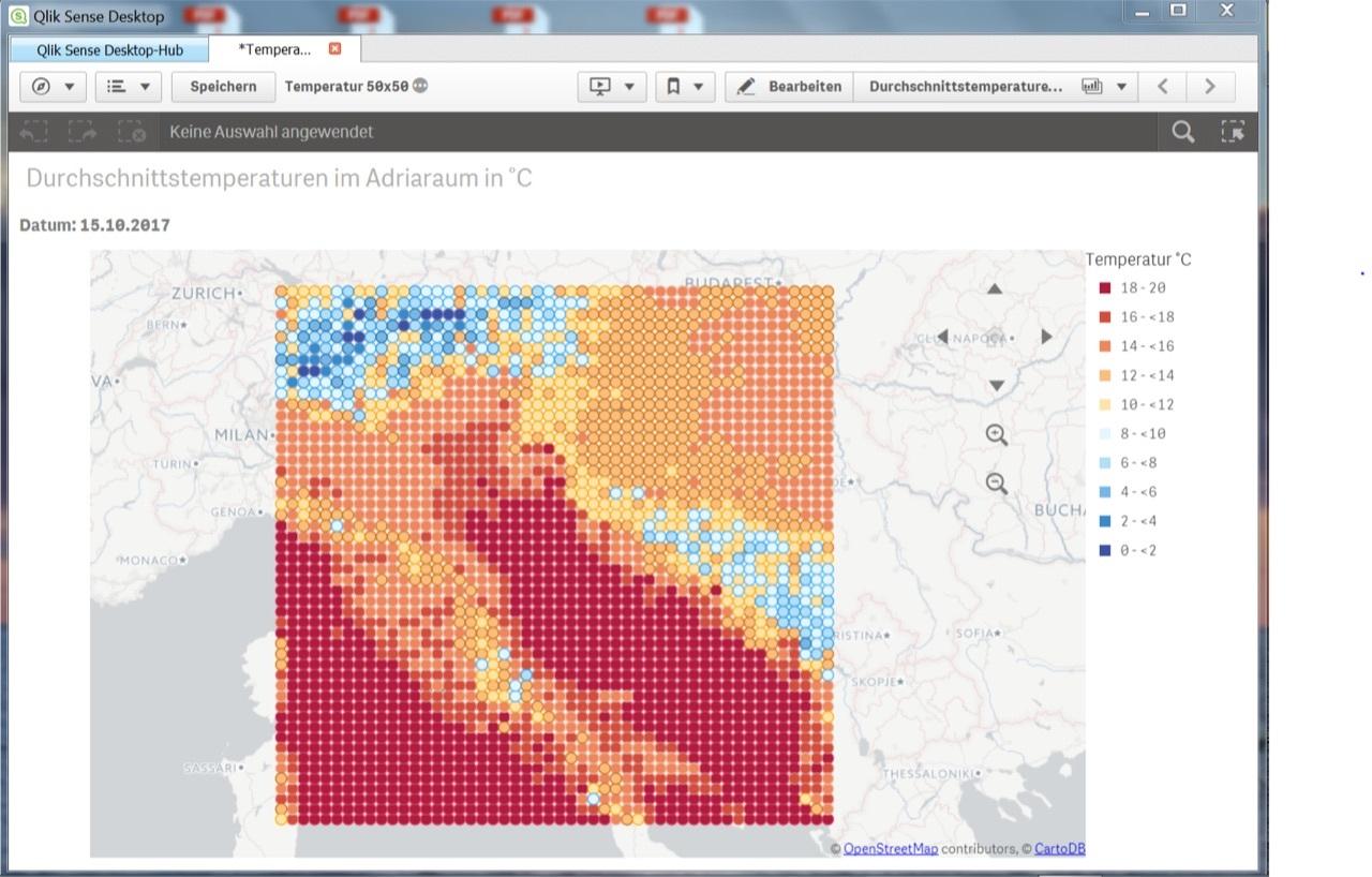 Weather api in qlik view