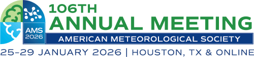 AMS26 Logo Full Color Horizontal Dates