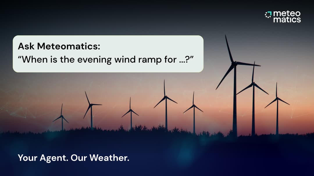 How to use the Meteomatics MCP with an AI agent | Meteomatics
