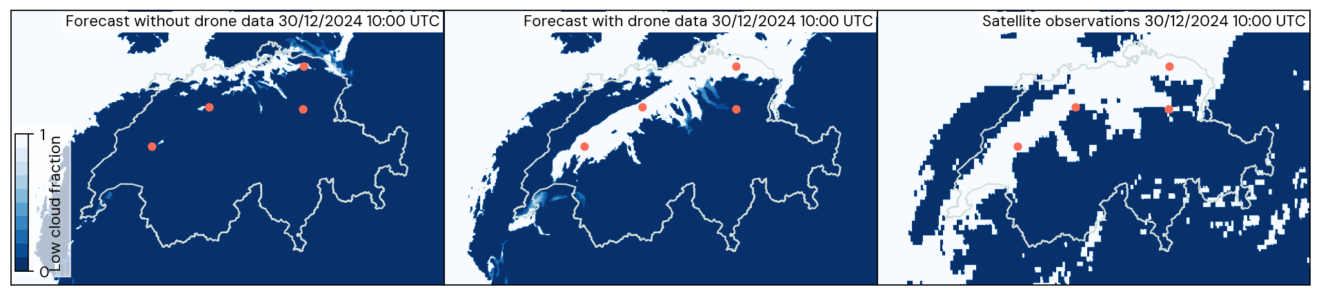 Meteodrone network verification thumbnail