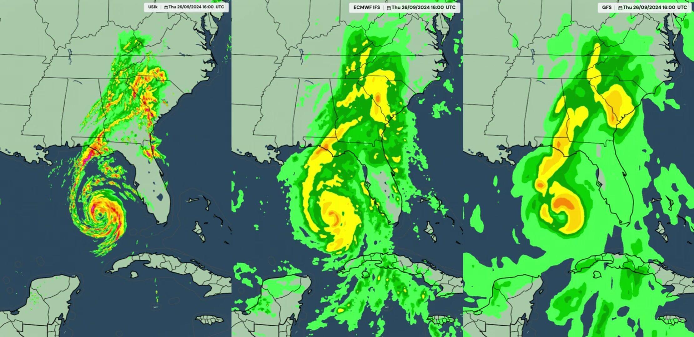 Thumbnail helene us1k ecmwf gfs