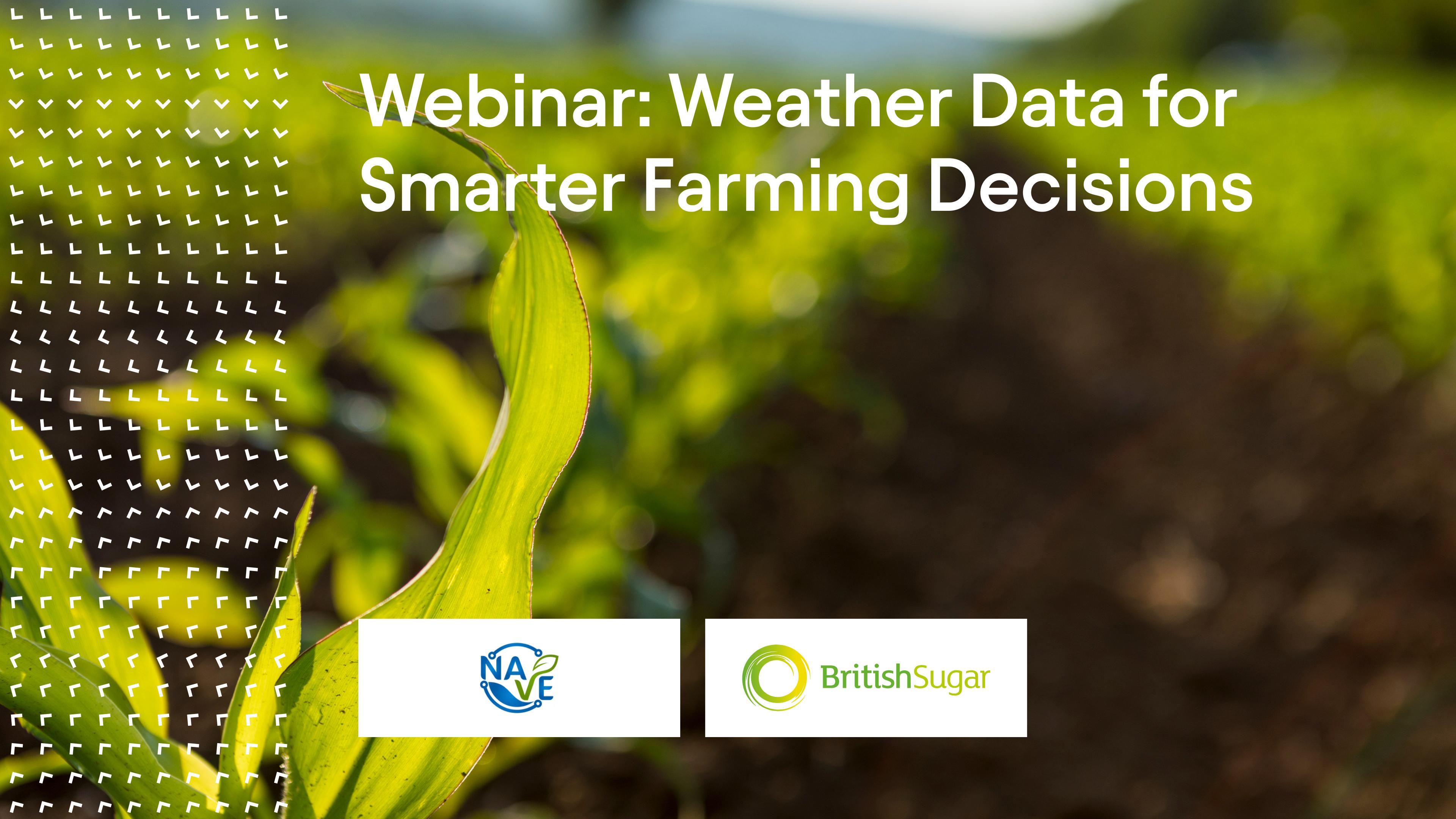 Thumbnail webinar nave analytics british sugar