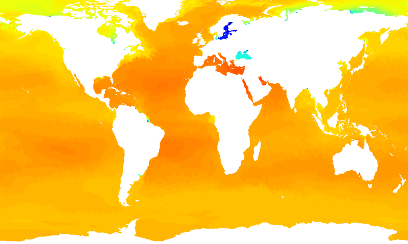 salinity