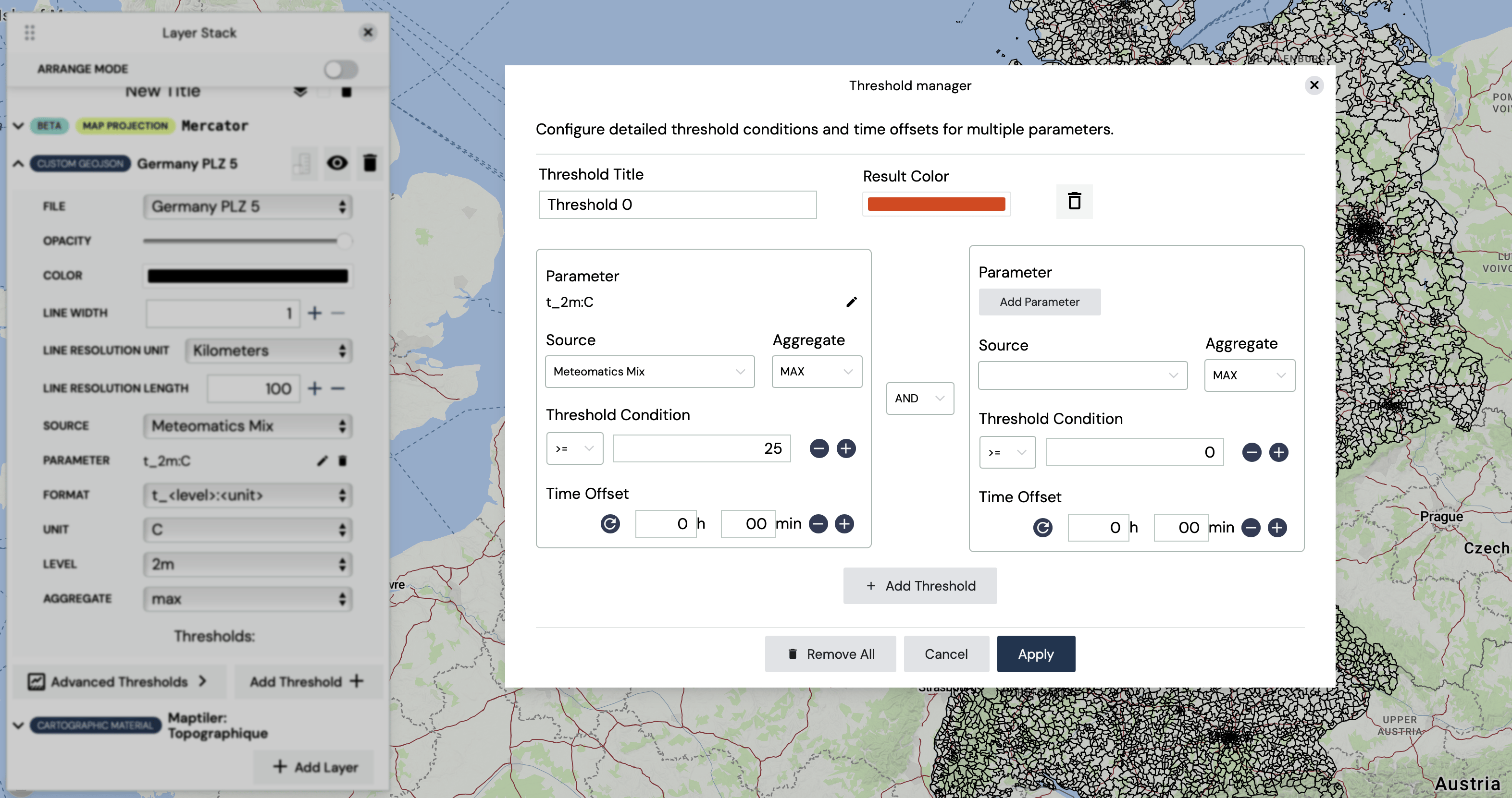Geojson Custom Custom GeoJSON
