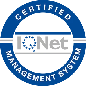 IQ Net certificate