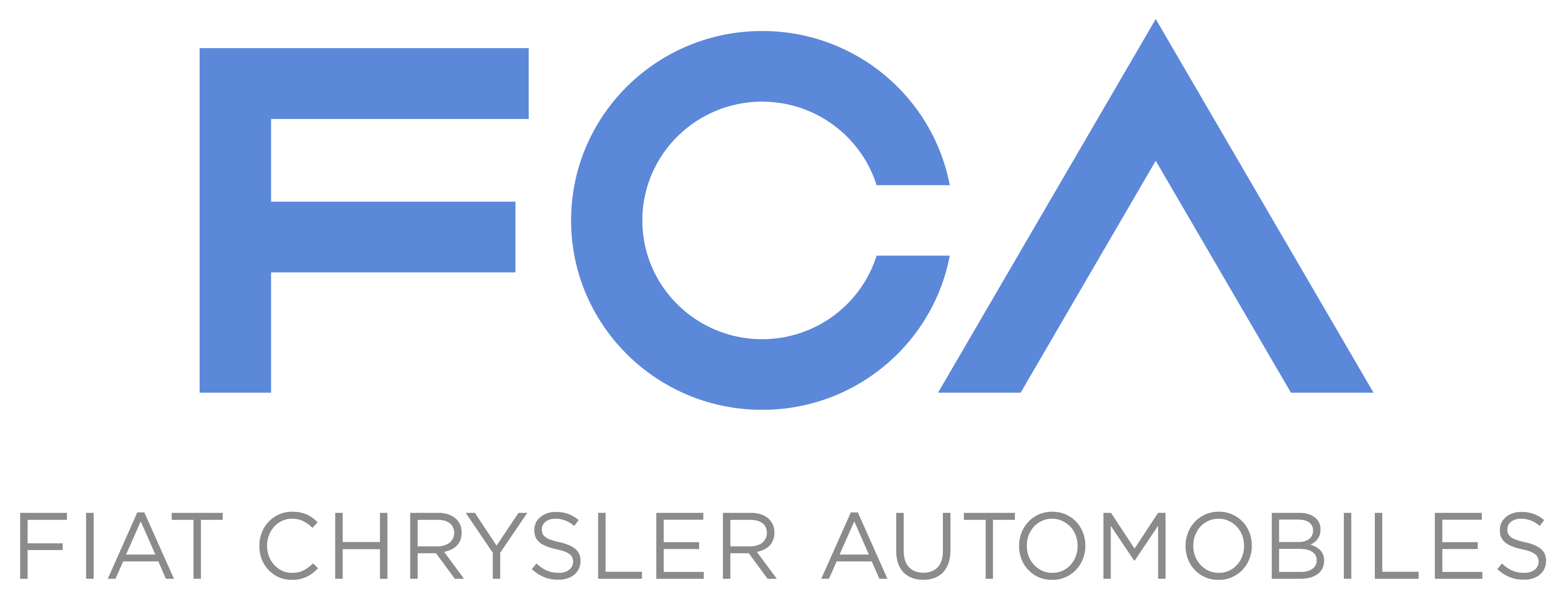 Logo Fiat Chrysler Automobiles