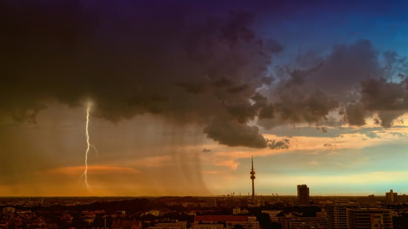 AI Weather Forecasting | Meteomatics