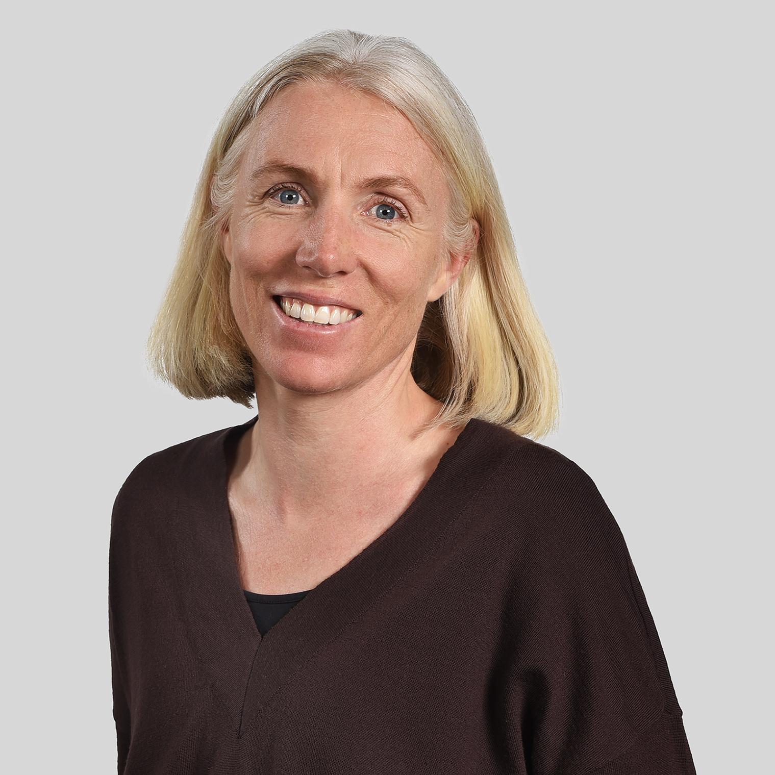 Karin Schuster - Chief Financial Officer