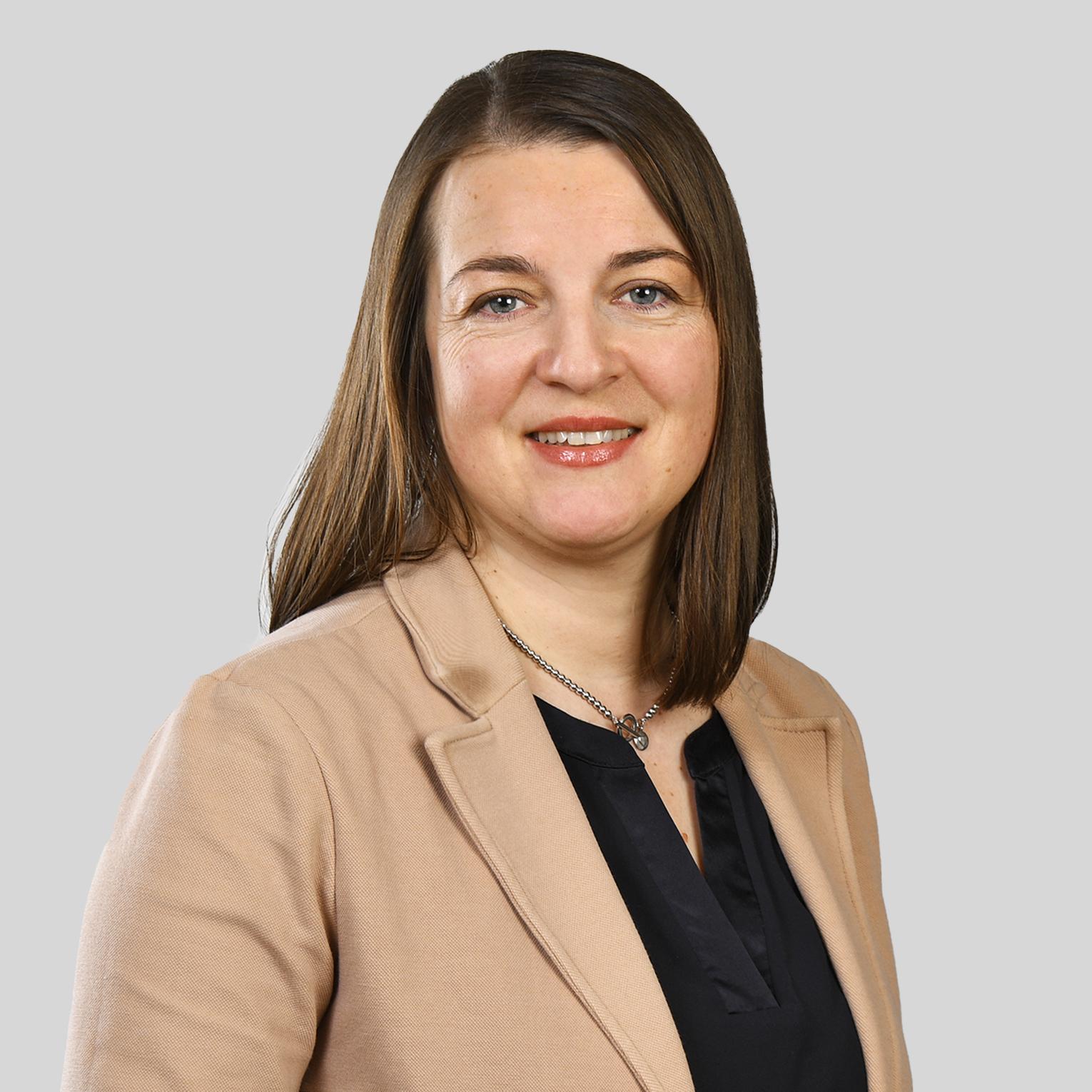 Katrin Bock - HR