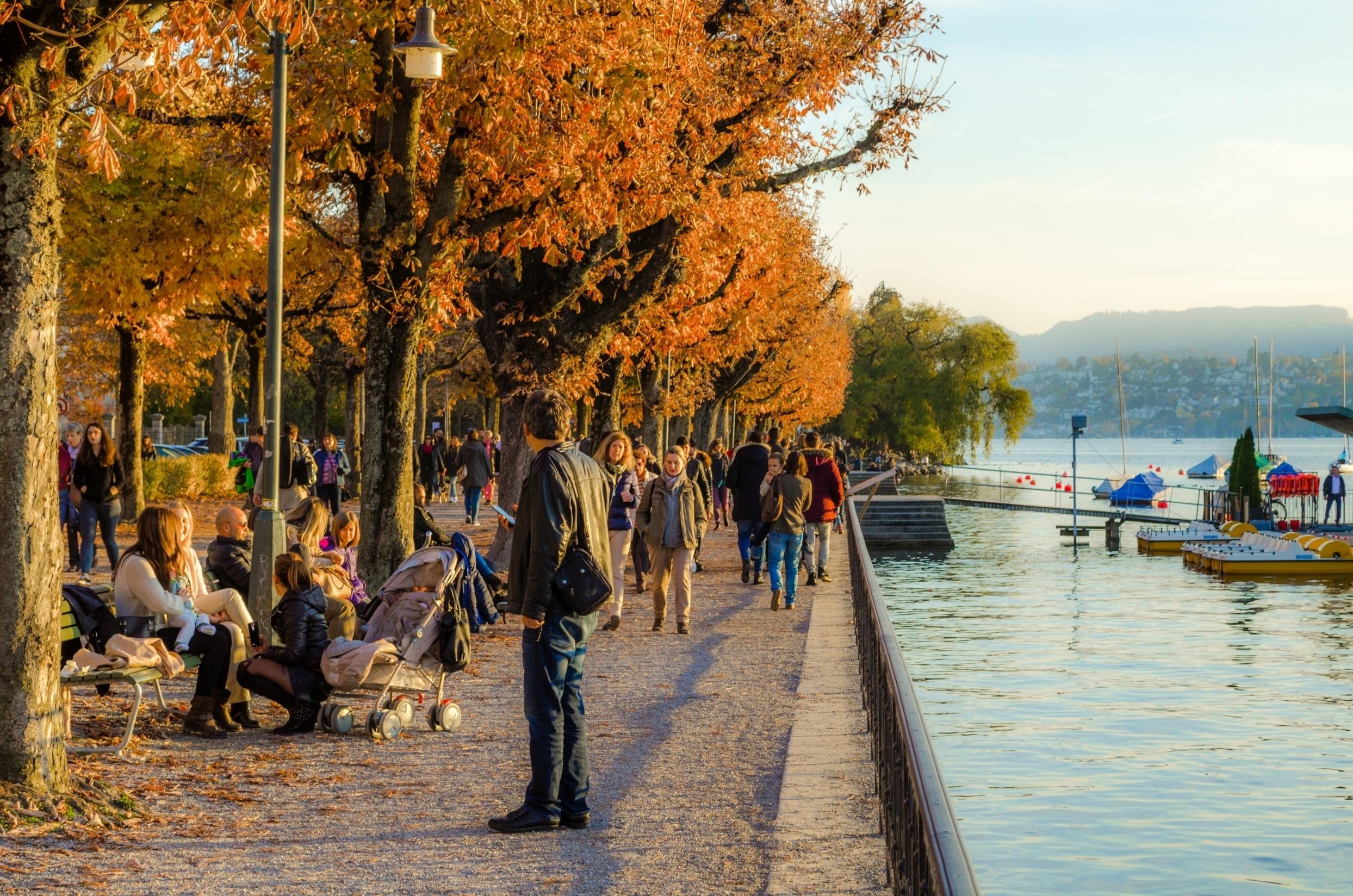 Can you get sick from cold weather zurich autumn