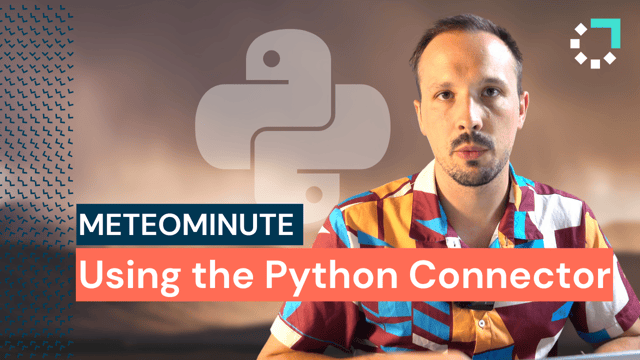 API Météo Python | Meteomatics