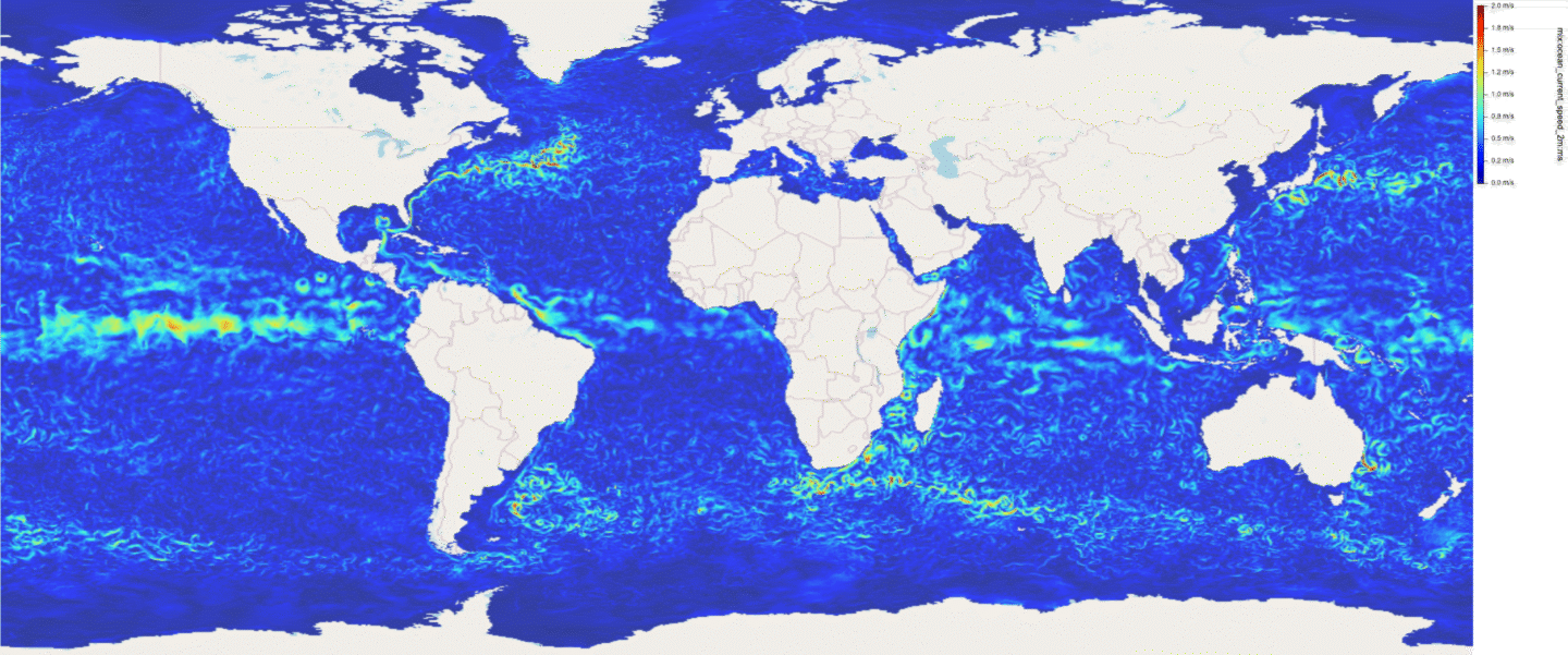 Ocean current speed 1440x601